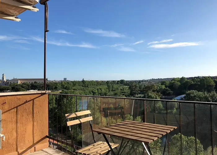 Ostiense Home - River View