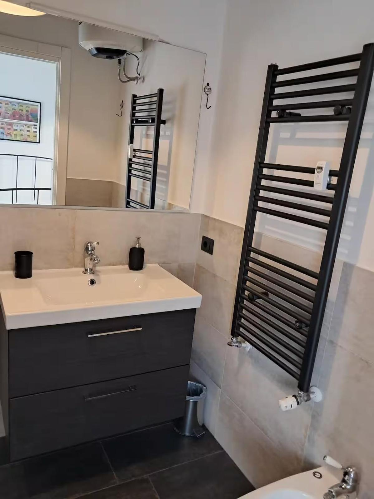 Ostiense - River View Apartment