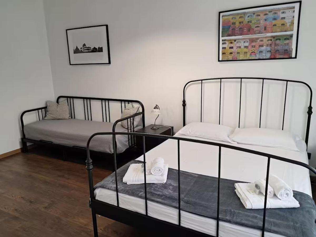 Ostiense - River View Appartement Rome